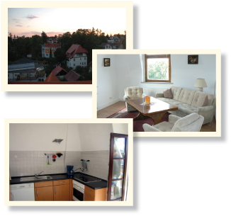 Dresden Ferienwohnung